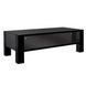 Тумба під TV/AV Norstone Kodkod Glossy Black