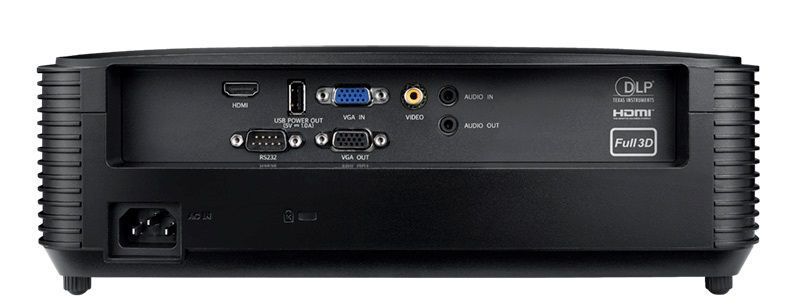 Проектор Optoma H190X (E9PX7D701EZ2)