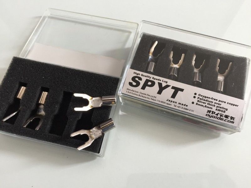 Акустичні роз'єми Oyaide SPYT (4 pcs)