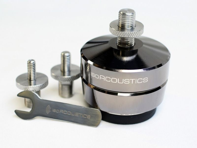 Антирезонансные ножки IsoAcoustics GAIA III (4шт.)