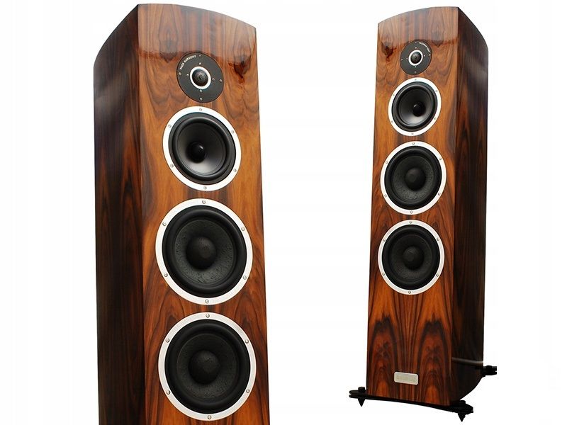 Підлогова акустика TAGA Harmony Diamond F-200 African Walnut