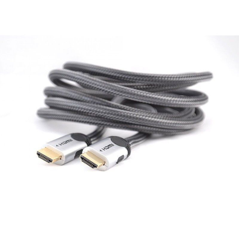 Кабель MT-Power MTP HDMI 2.0 SILVER