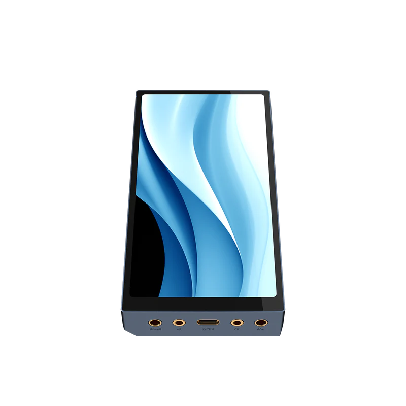 Плеер HiBy R6Pro MAX Blue