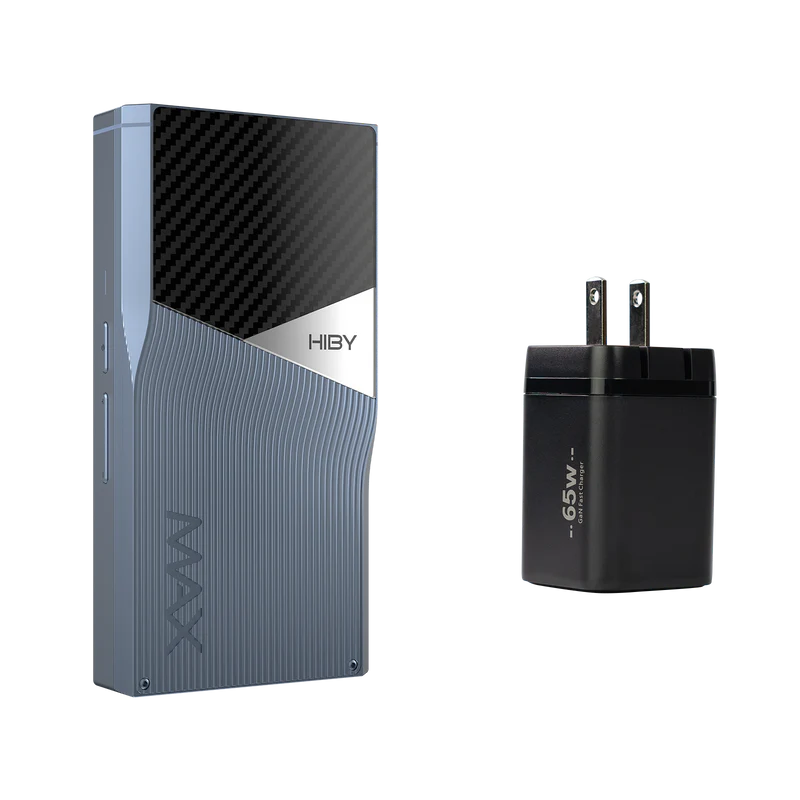 Плеер HiBy R6Pro MAX Blue