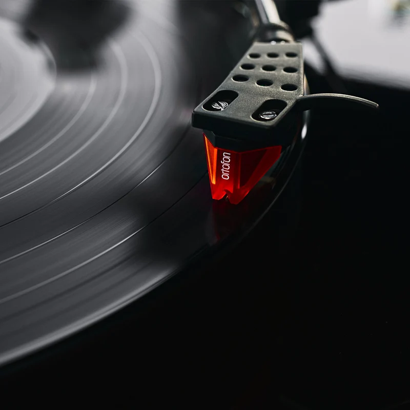 Програвач вінілу Argon Audio TT-4 Special Edition Black
