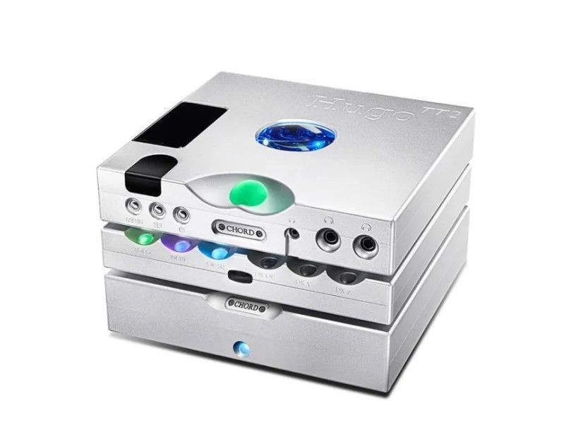 Підсилювач потужності Chord BerTTi Silver