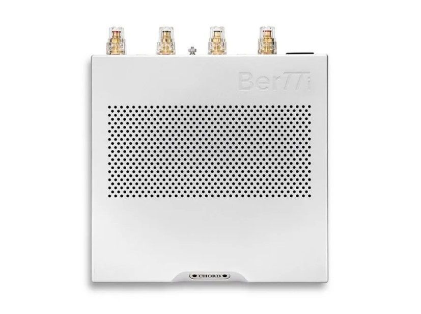 Підсилювач потужності Chord BerTTi Silver