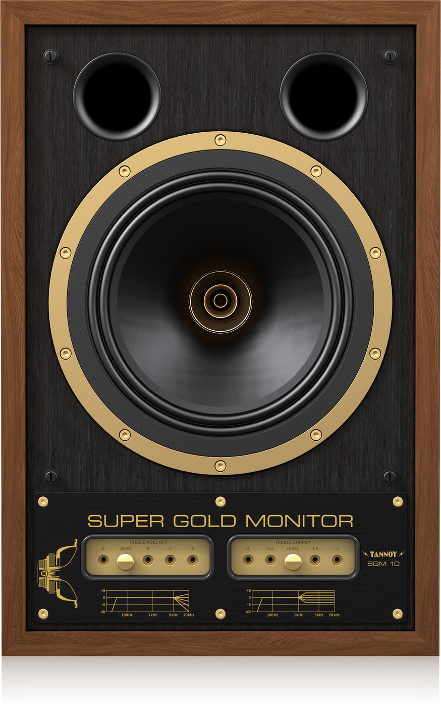 Полочная акустика Tannoy SGM 10 Walnut