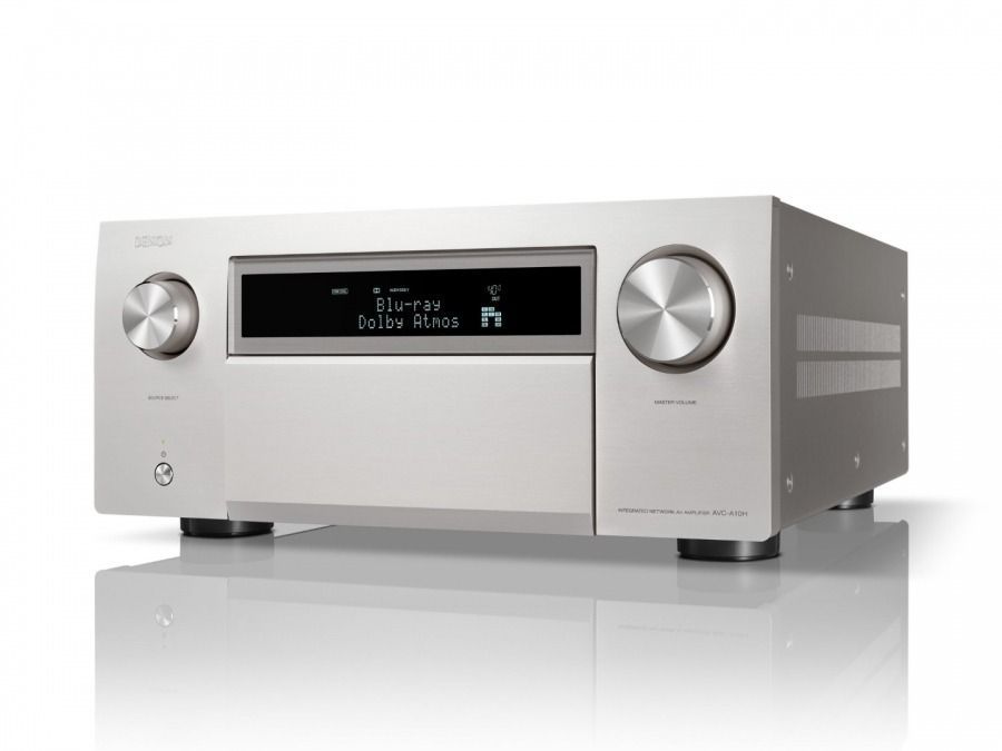 AV Ресивер Denon AVC-A10H Silver