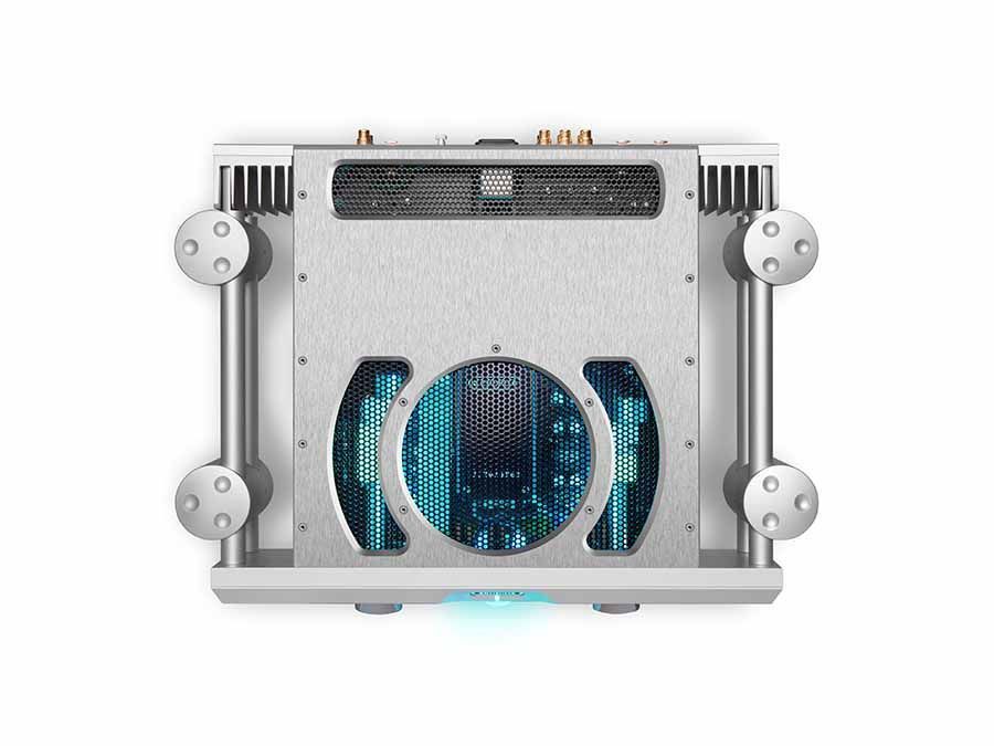 Підсилювач Chord ULTIMA Pre 3 Silver