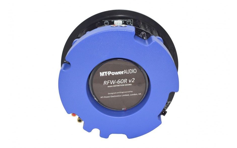 Вбудована акустика MT-Power RFW-60 R v2