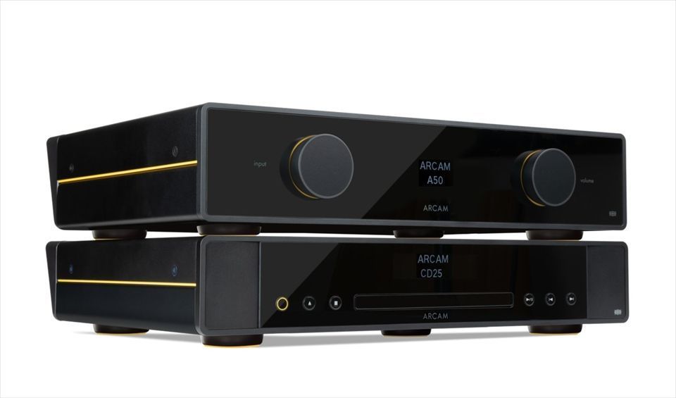 CD програвач Arcam CD25 Black