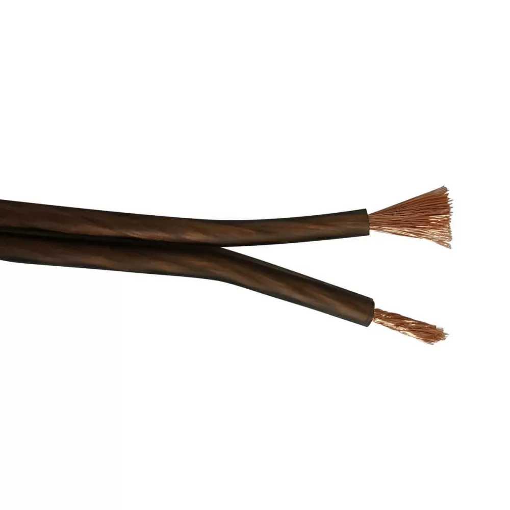 Акустичний кабель MT-Power Coal black Speaker Wire 2/14 AWG