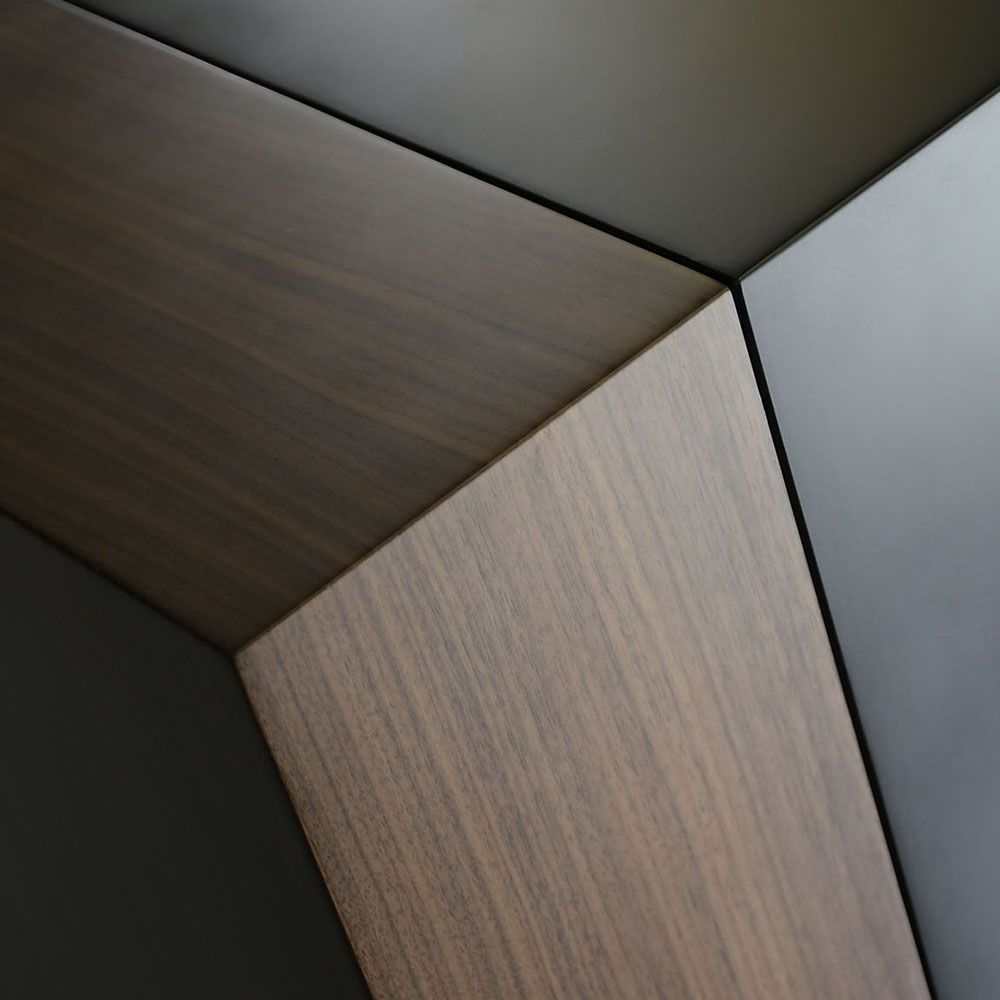 Акустика Davis Acoustics The Wall Walnut