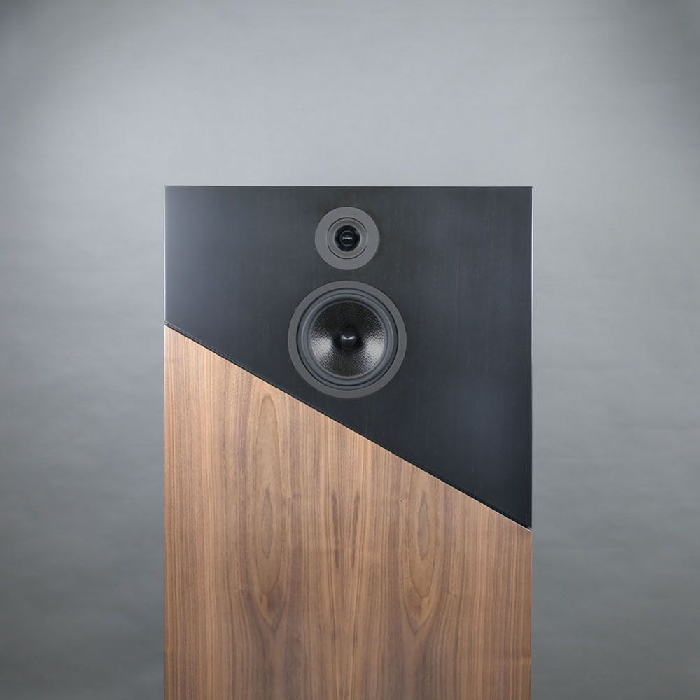 Акустика Davis Acoustics The Wall Walnut
