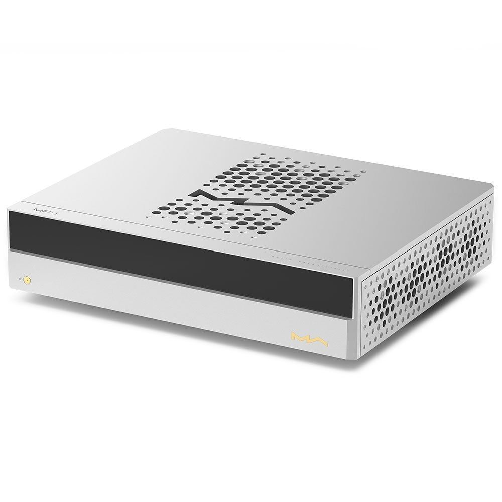 Попередній підсилювач Matrix Audio MP-1 Silver