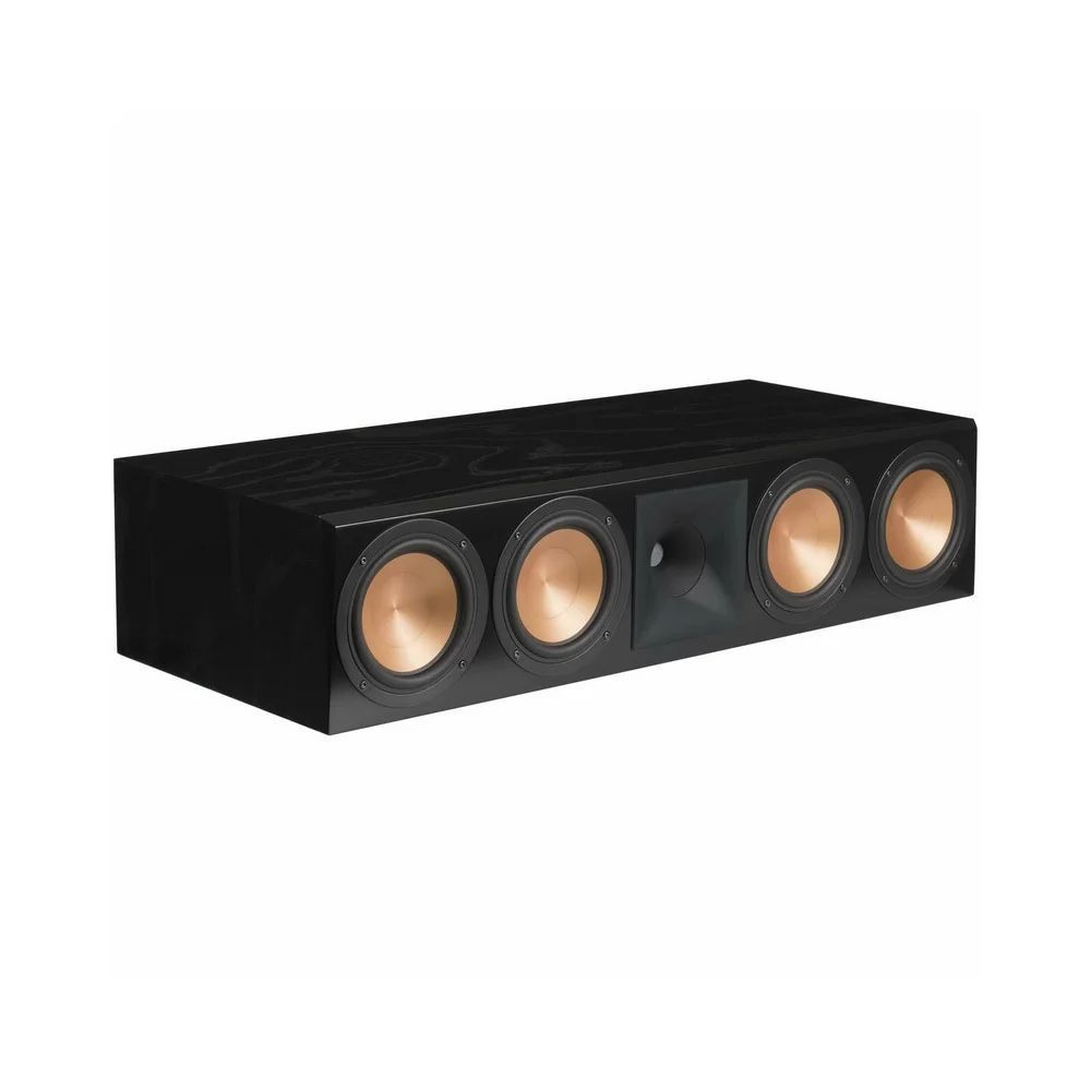 Центральный канал Klipsch Reference RC-64 III Black Ash