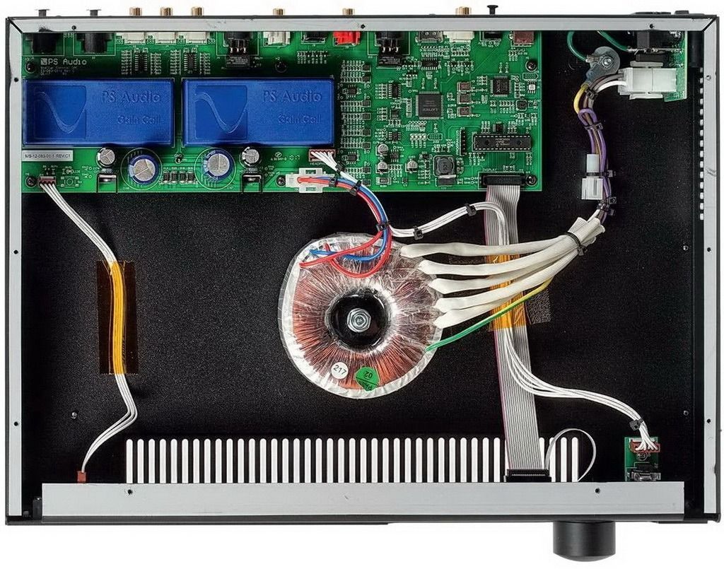 ЦАП PS Audio Stellar Gain Cell DAC Black