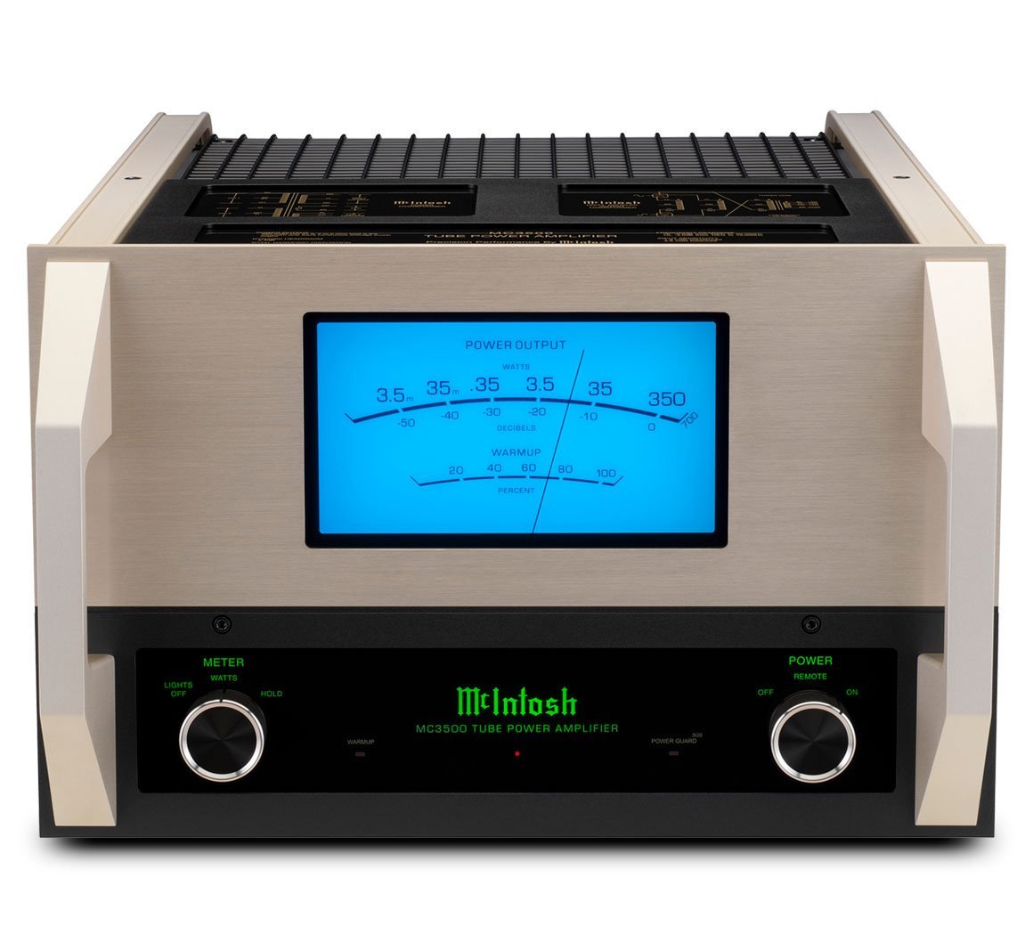 Усилител мощности Mcintosh MC3500