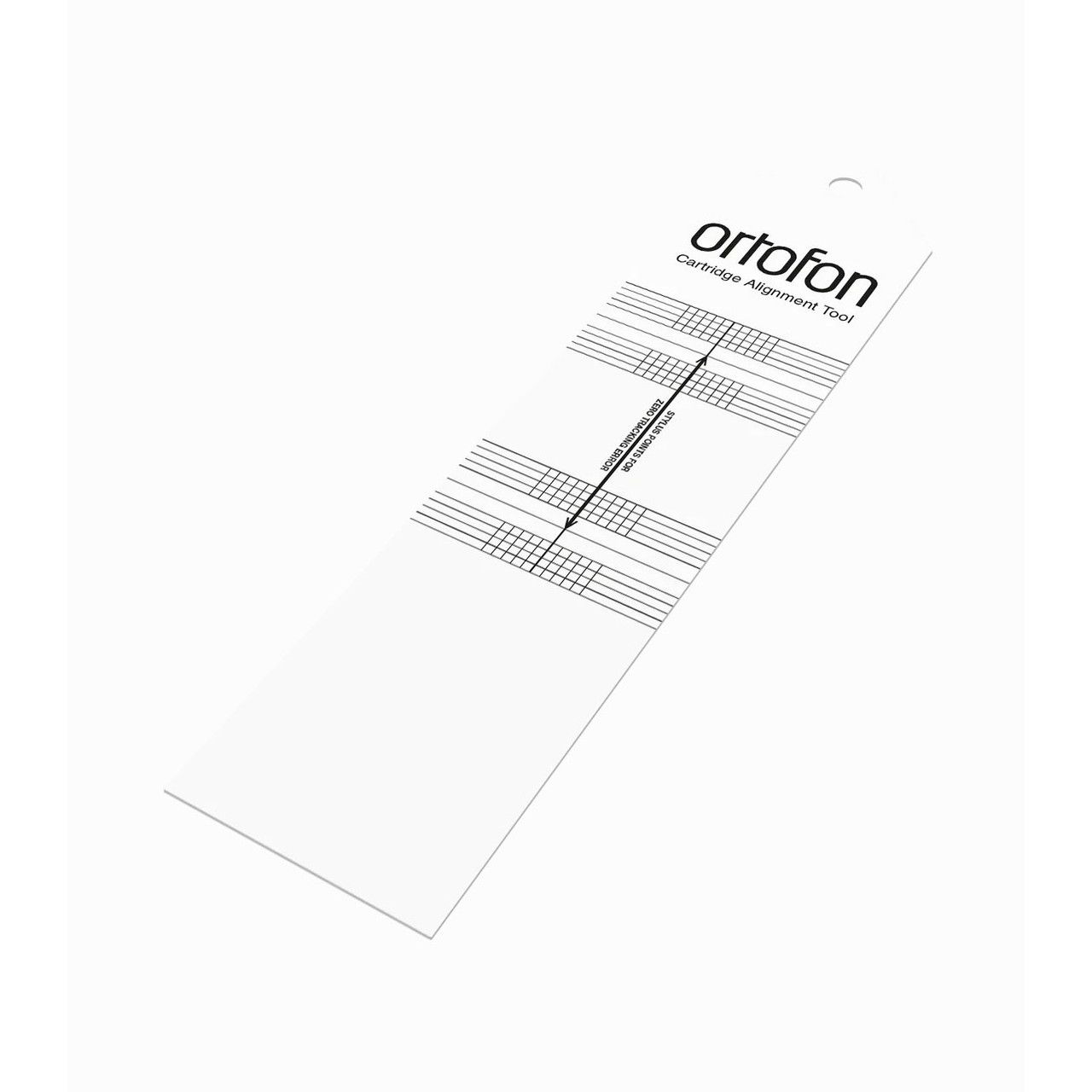 Инструмент для выравнивания картриджей Ortofon Alignment Tool Standard