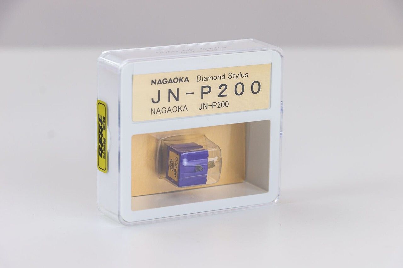 Сменная игла Nagaoka JN-P200