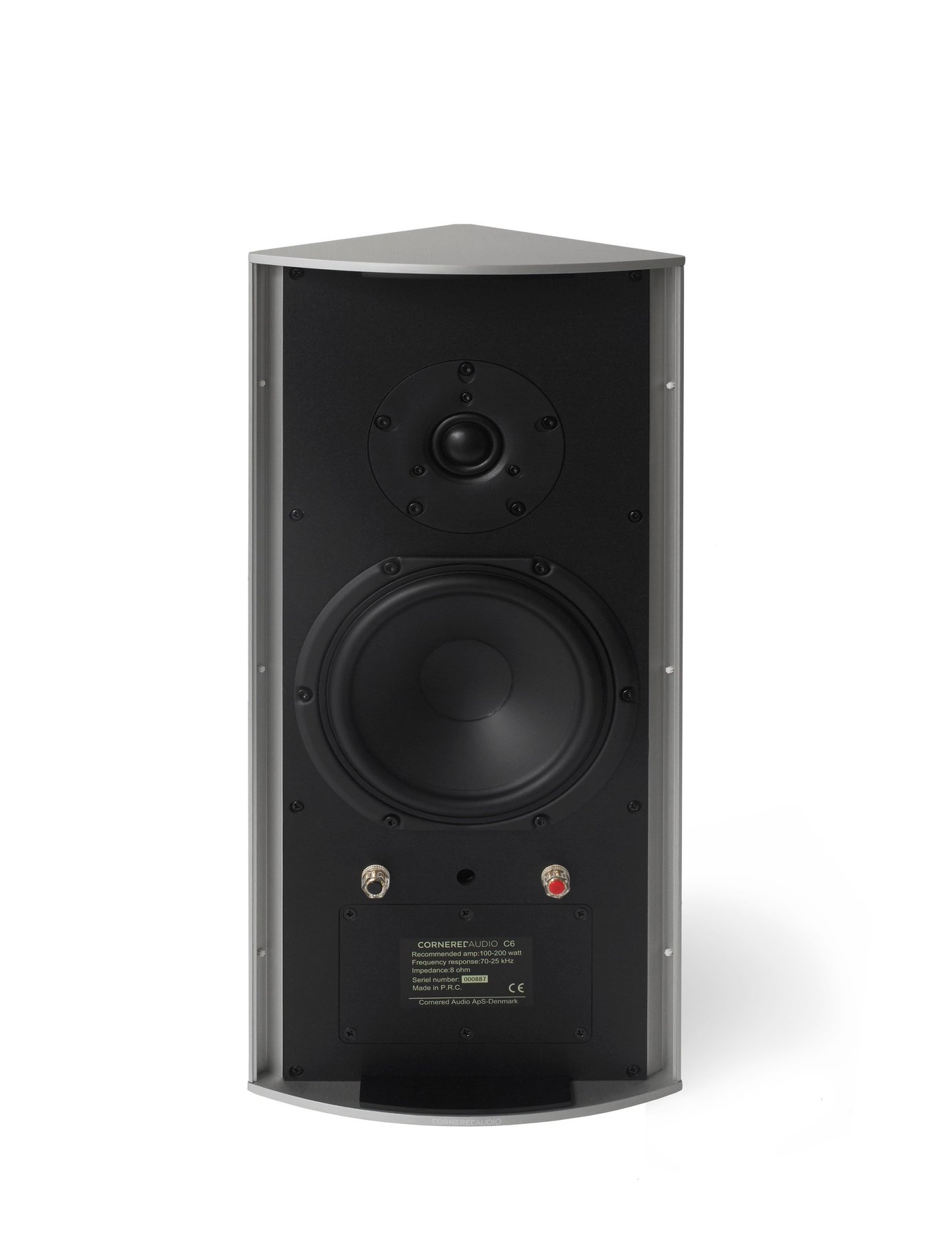 Настенная акустика Cornered Audio C6 Aluminium