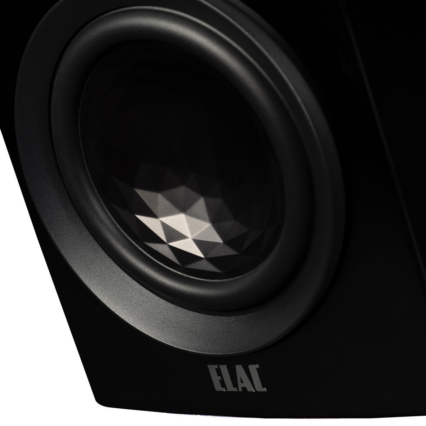 Полична акустика ELAC Concentro S 503 Black High Gloss