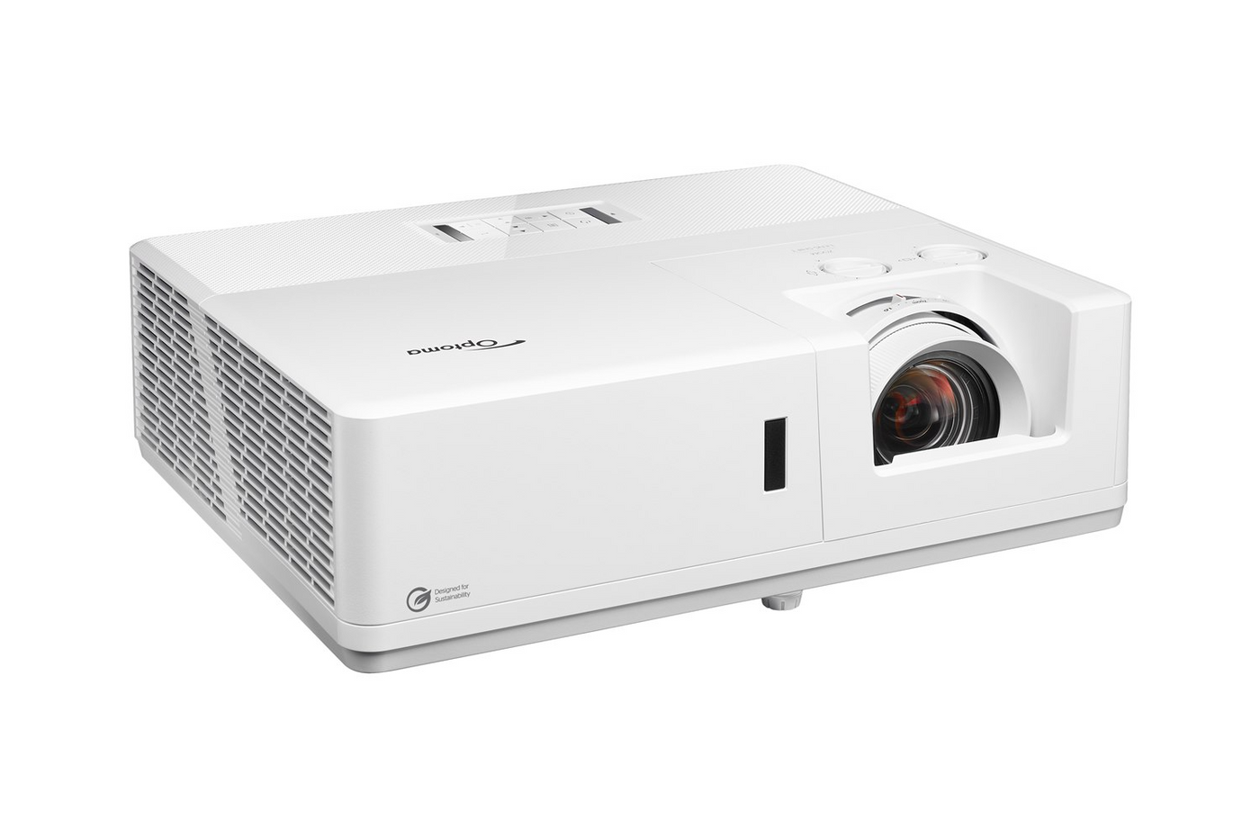 Проектор 4K Optoma ZK708T (E9PD7L112EZ1)