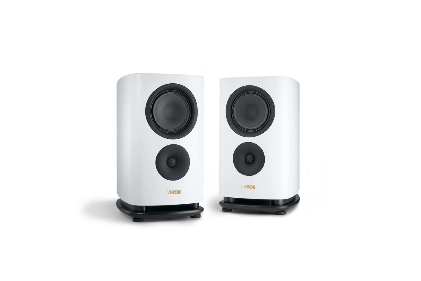 Полочна акустика Canton Reference 9 GS Edition White Matt