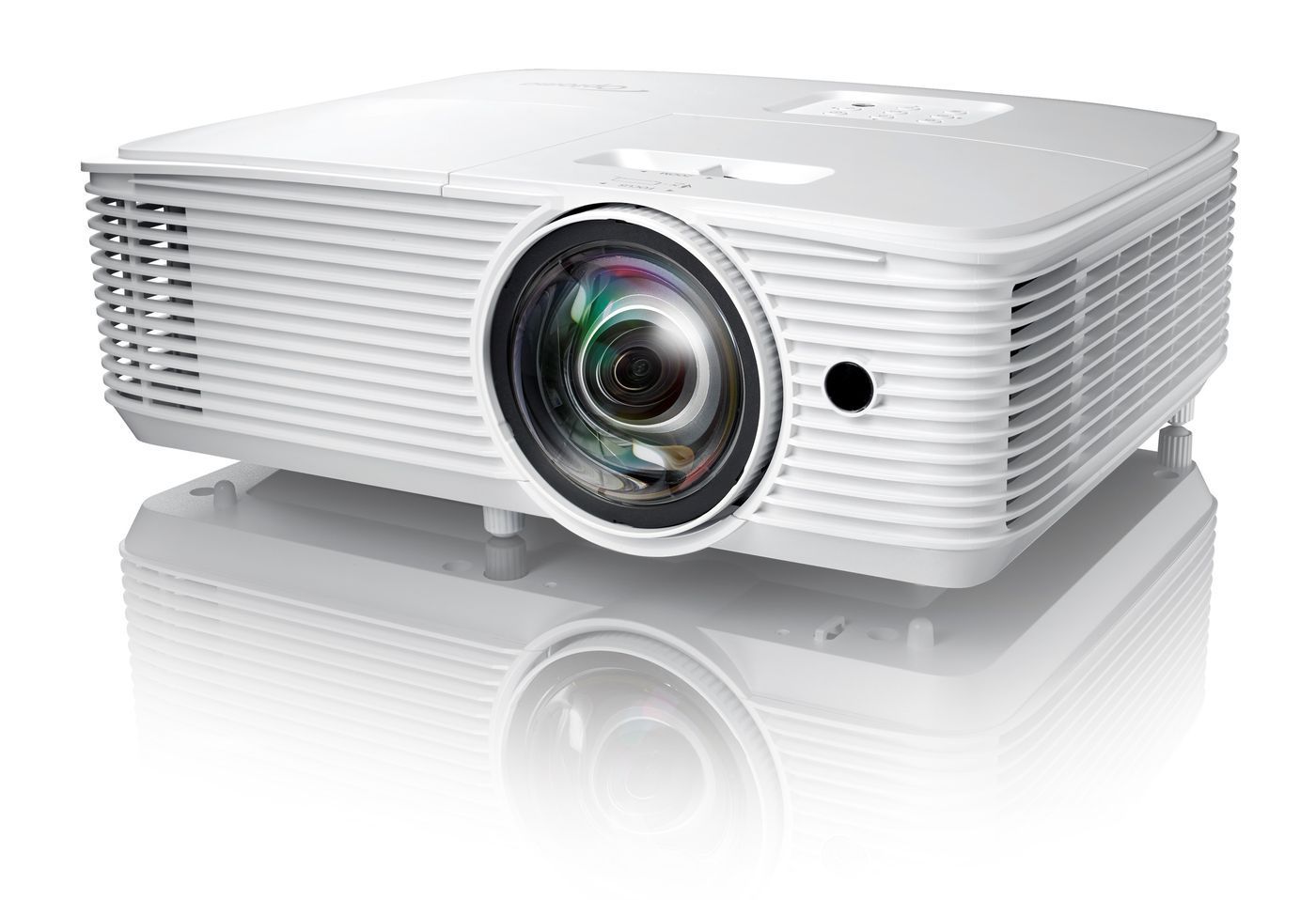 Проектор Optoma H117ST (E9PX7DR01EZ1)