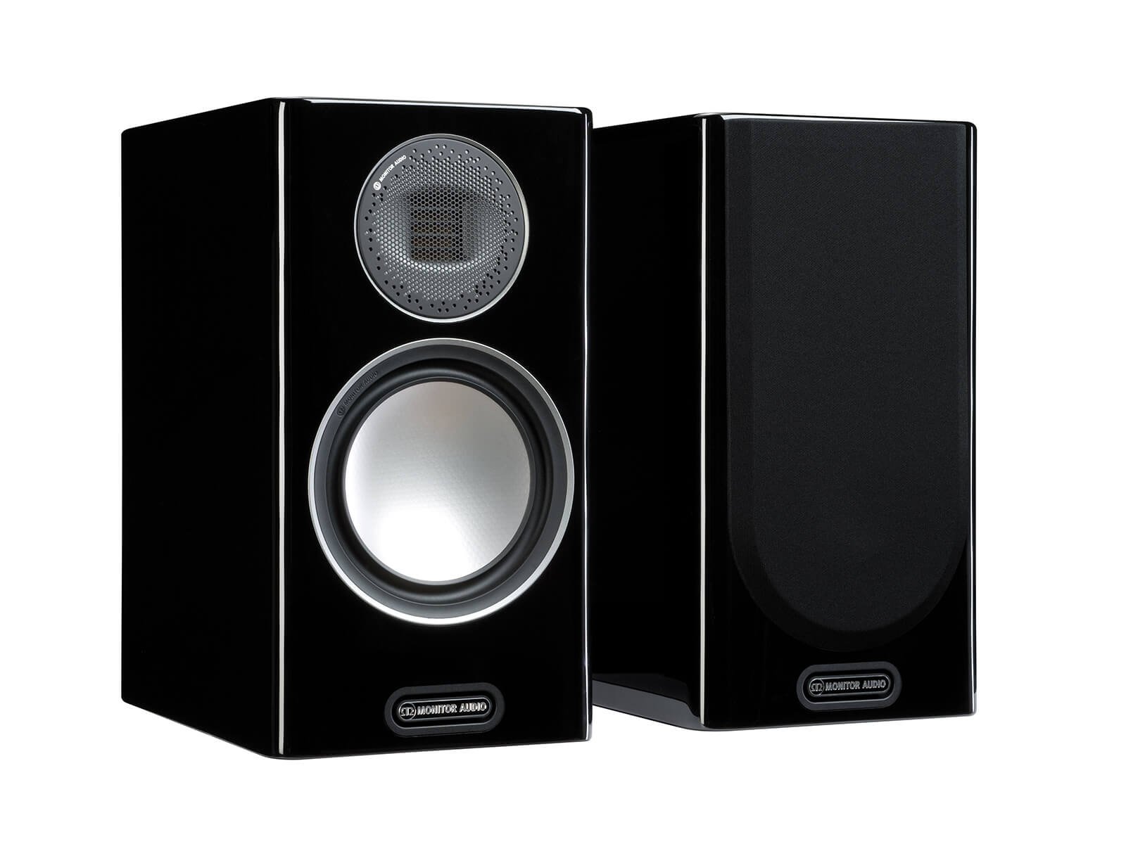 Полична акустика MONITOR AUDIO Gold 100 Piano Black (5G)