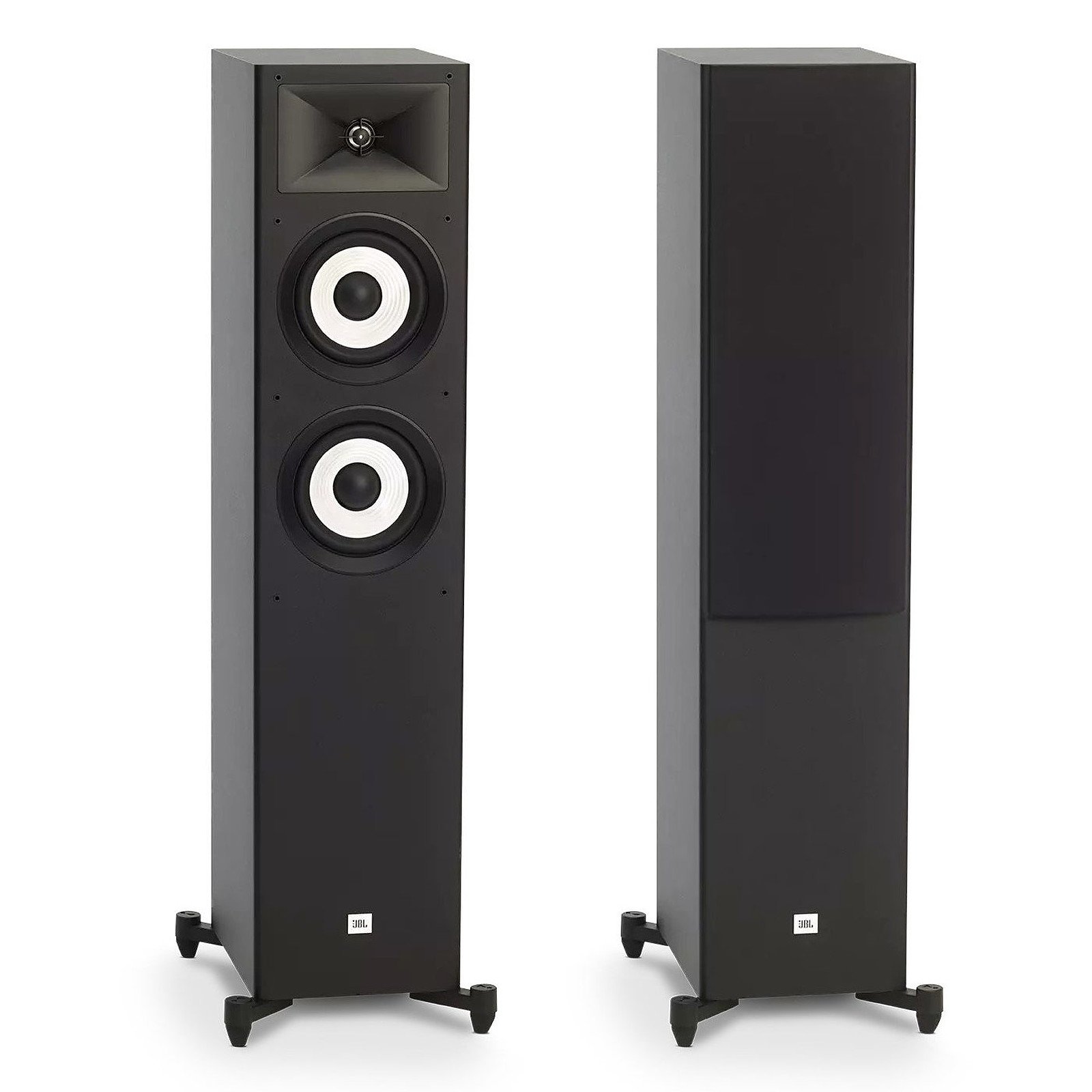 Напольная акустика JBL A180 Black (JBLA180BLK)