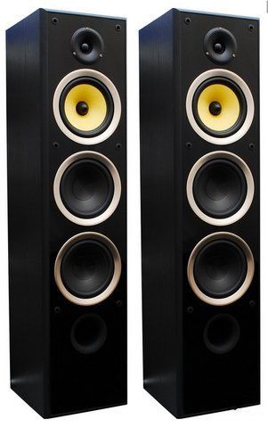 Підлогова акустика TAGA Harmony TAV-616F Black