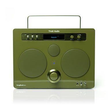 Портативна акустика Tivoli Audio SongBook Max Green