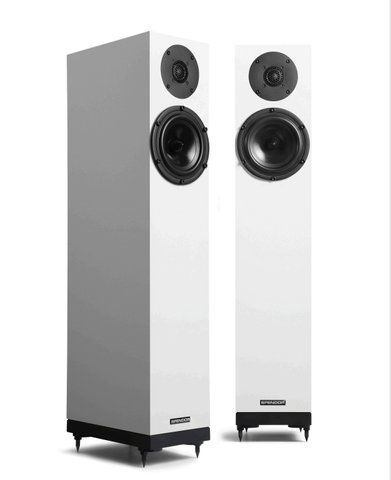Акустика Spendor A7.2 Satin White