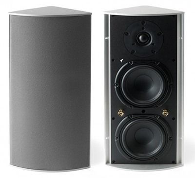 Акустика настінна Cornered Audio C6 Aluminium