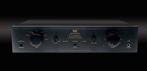 Попередній підсилювач M2Tech Classic Preamplifier