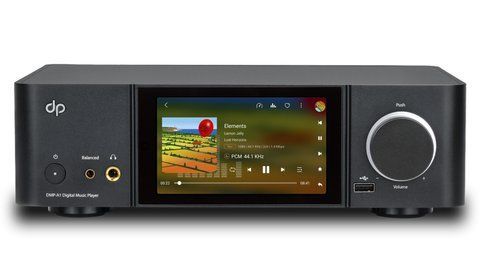Мережевий стример Dorpo DMP-A1