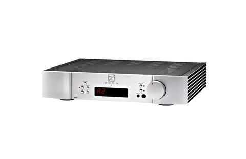Інтегральний підсилювач MOON 340i D3PX Silver