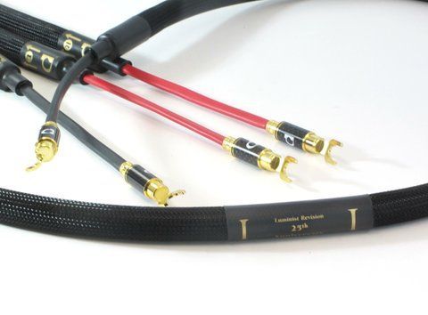Акустический кабель Purist Audio Design (Diamond Revision) 35-th Anniversary 2m single wire