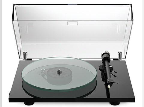 Проигрыватель винила Pro-Ject T2 Super Phono Glossy Black