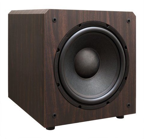 Сабвуфер TAGA Harmony TSW-212 Modern Wenge
