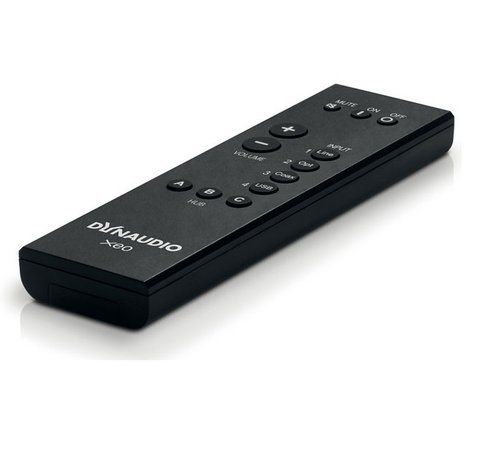 Пульт дистанційного керування Dynaudio Xeo Master Remote