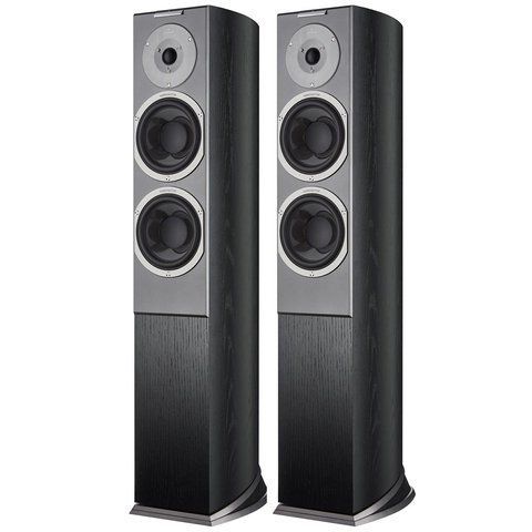 Напольная акустика Audiovector R3 Signature Black Ash