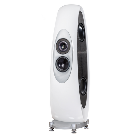 Напольная акустика ELAC Concentro White High Gloss