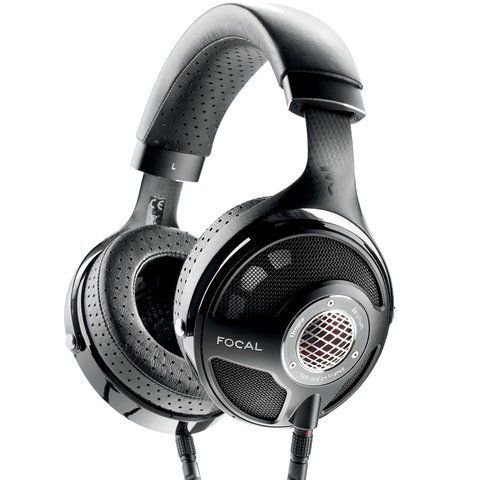 Навушники Focal UTOPIA Black