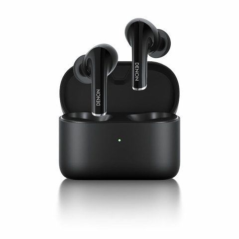 Навушники Denon AH-C830NCW Black