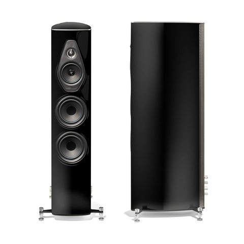 Підлогова Акустика Sonus Faber Olympica Nova III Piano Black
