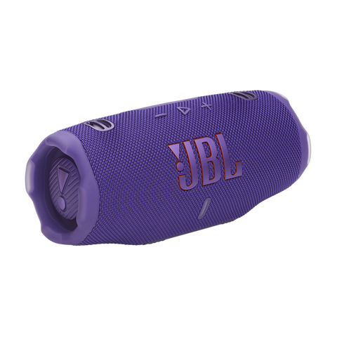 Портативна акустика JBL Charge 6 Purple (JBLCHARGE6PUR)