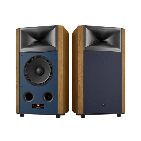 Студійний монітор JBL 4369 Studio Monitor Walnut